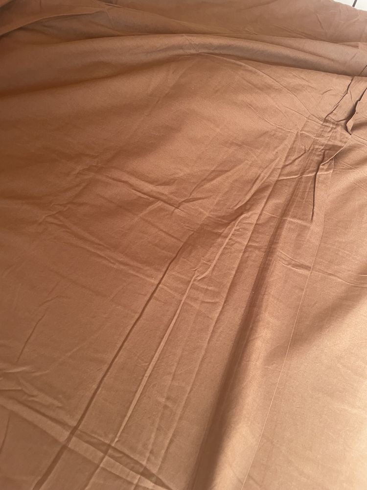 Conjunto de capa de edredão e lençol