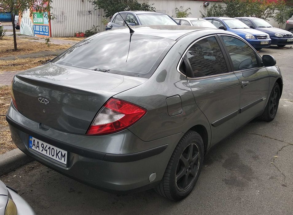 Оренда з викупом 40$/1670грн/тиж. CHERY M11 2011г 1.6i ГАЗ Без застави