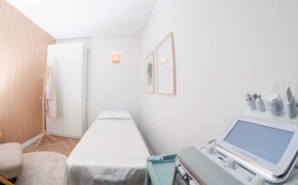 Gabinete para Esteticista | Fisioterapeuta