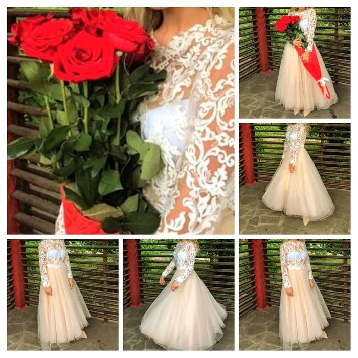 Нарядне випускне платтячко .,плаття випускне