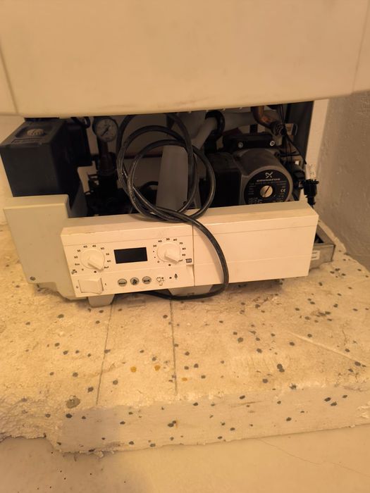 Kocioł gazowy Buderus GB152