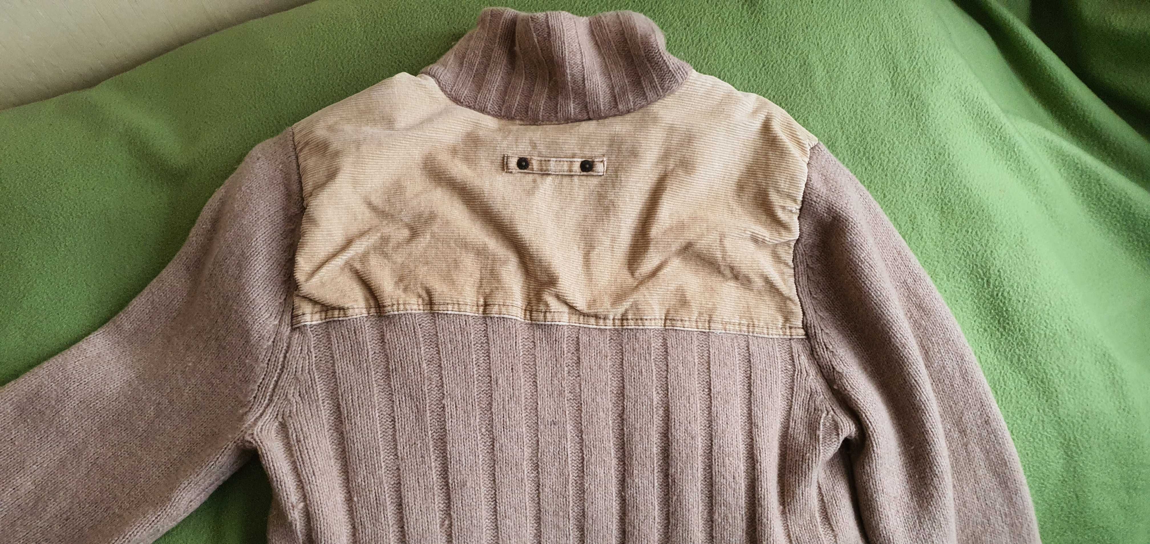 sweter marki H&M męski