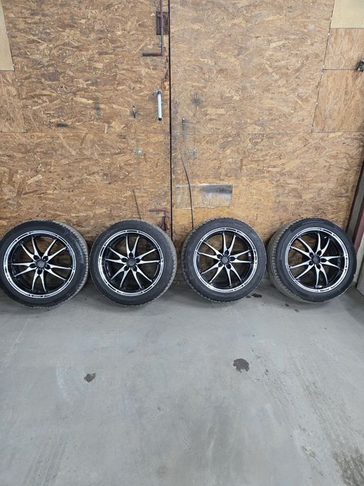 Продам диски 5.120 r 18
