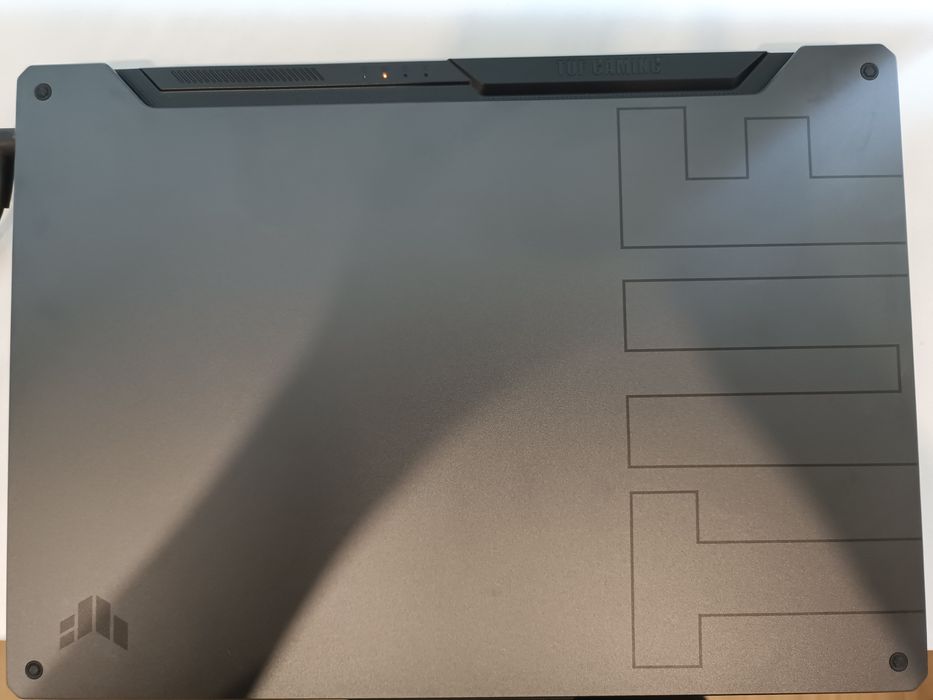 Ноутбук Asus tuf gaming f15