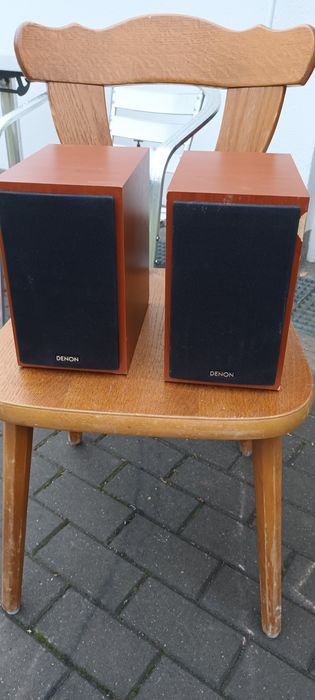Kolumny denon sc-m41 monitory uszkodzone