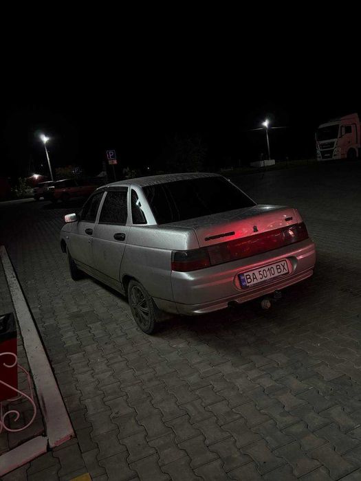 Ваз 2110 газ/бензин