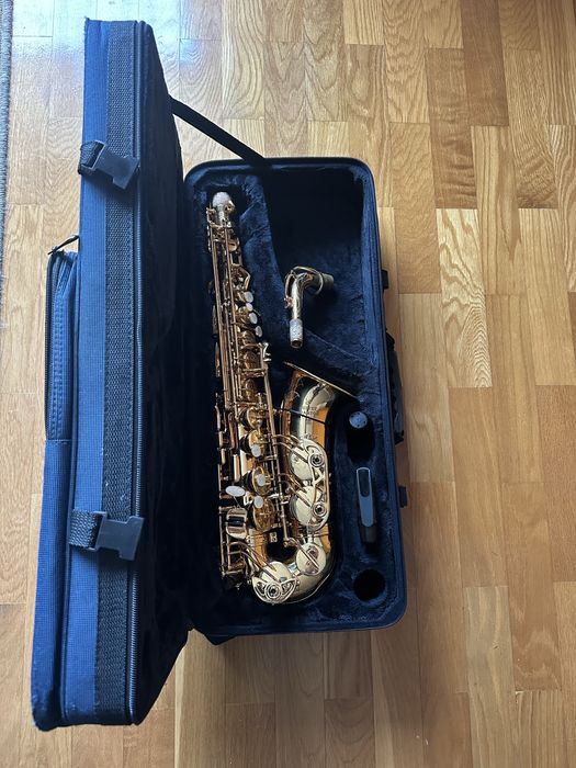 Saxofone Alto Buffet Crampon - Negociavel