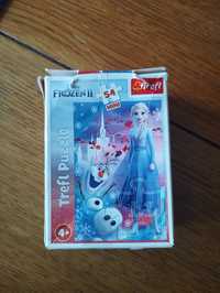 Puzzle Frozen II 4+