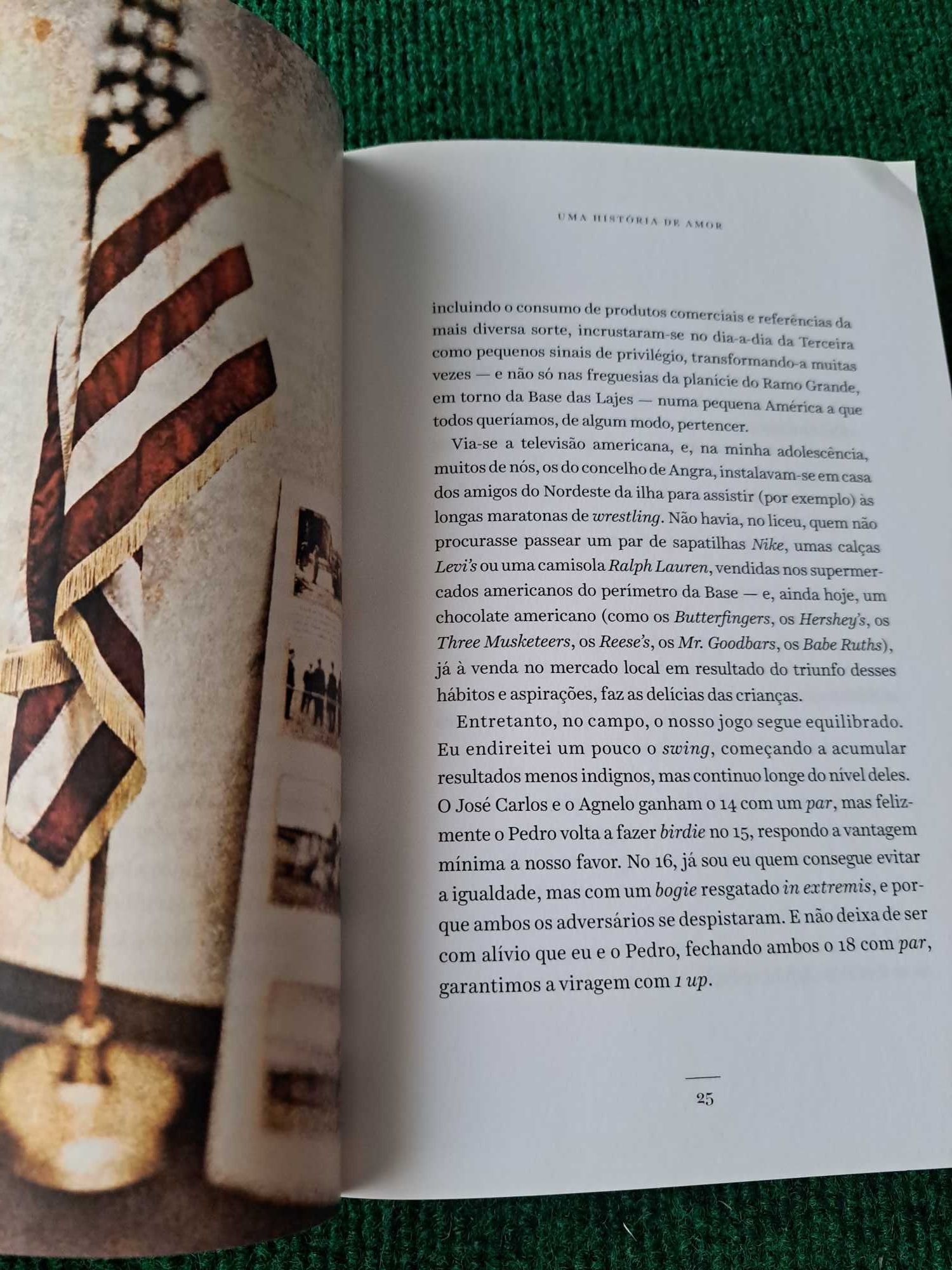 Uma história de amor / A Love Story - Joel Neto