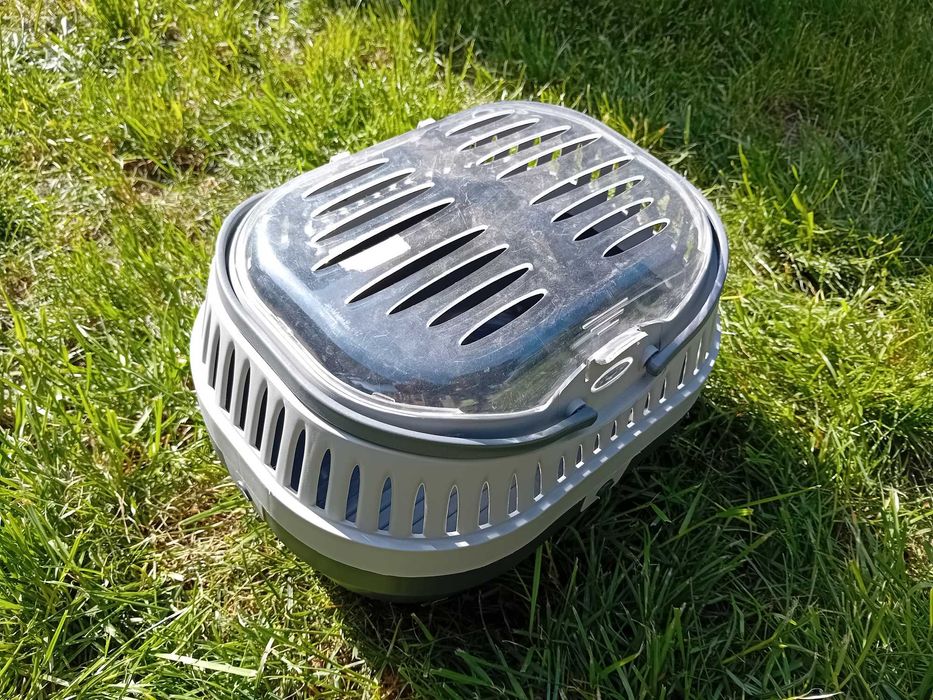 Transporter Dla Chomika/Myszki/Świnki/Skoczka Wymiary: 30 x 22 x 20 cm