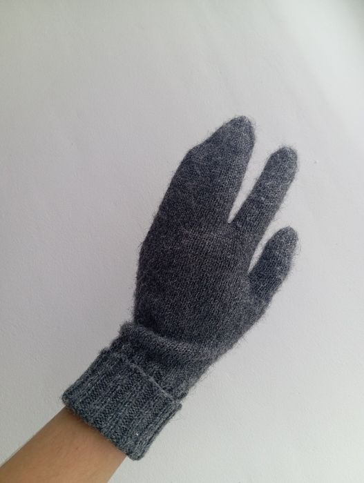 Рукавиці табі ручної роботи