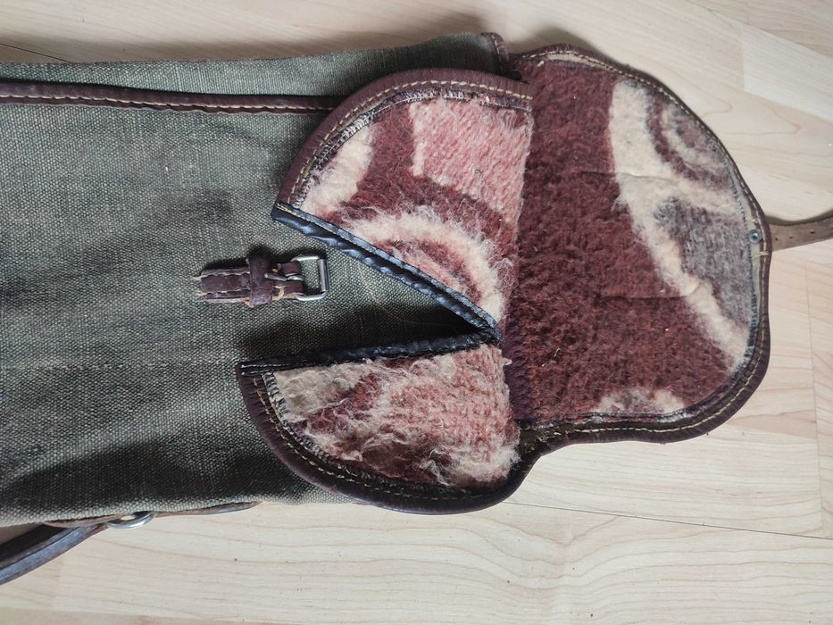 Pokrowiec Futerał Etui Broń Myśliwska Zabytek Kolekcja REZERWACJA