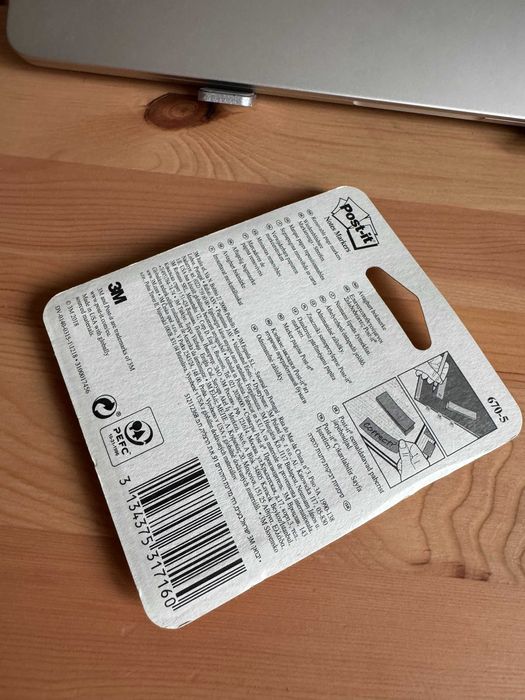 3M Post It karteczki 670-5