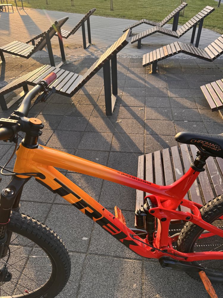 Trek remedy 8 2021r.