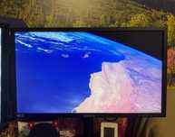 Monitor LED Samsung S24E450BL 24" LED FHD
