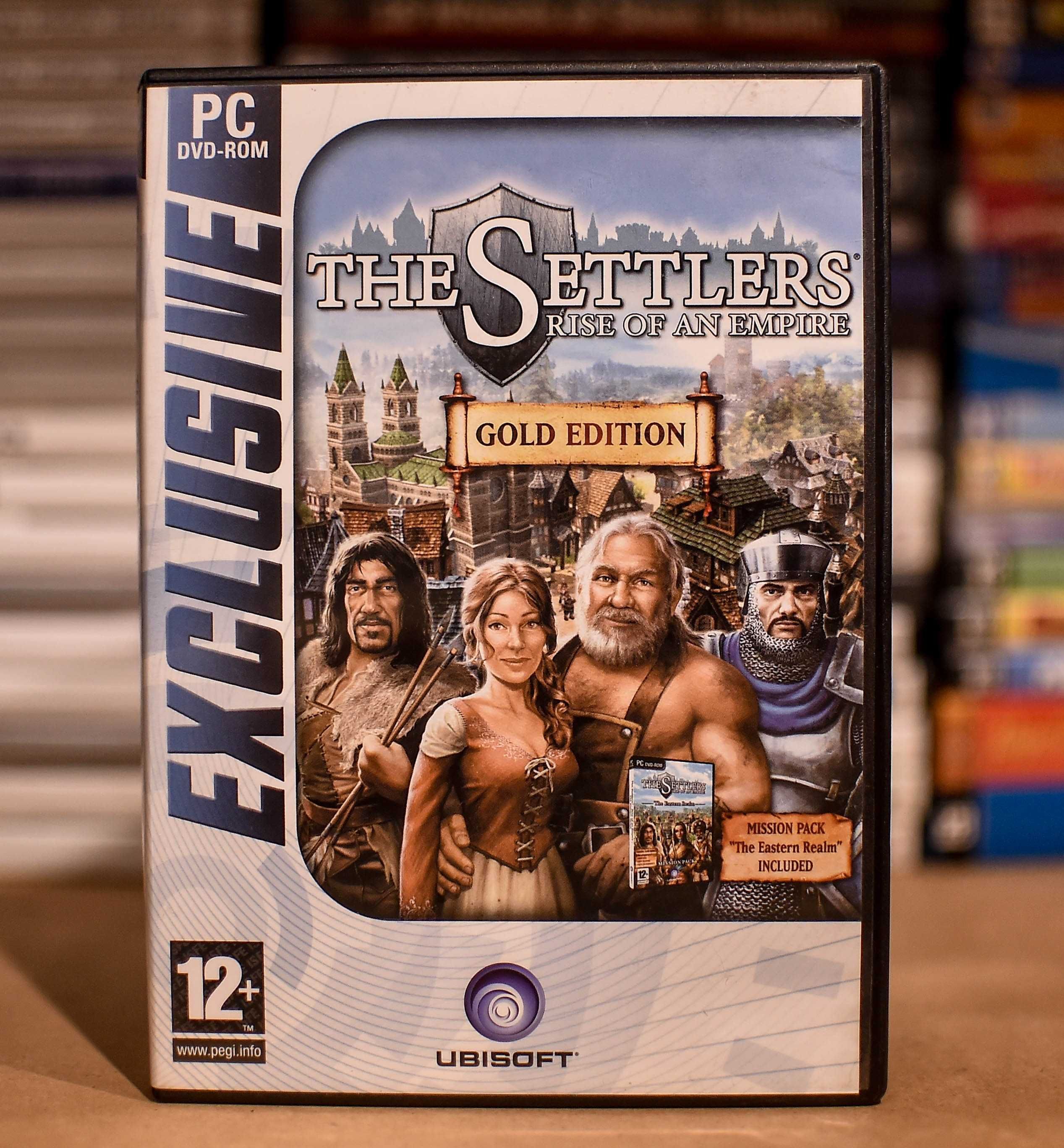 PC # The Settlers Rise Of An Empire