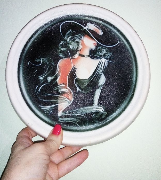 картина интерьер керамика