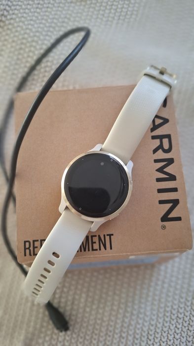 Zegarek GARMIN VENU 2S stan bardzo dobry!