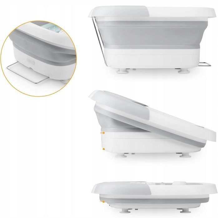 Masażer do stóp Medisana Foot Spa FS 886 -Relaks i Regeneracja