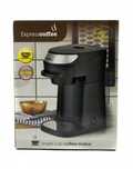 INTERTEK Expresscoffee ekspres przelewowy do kawy CM-118A-1 NOWY+kubek