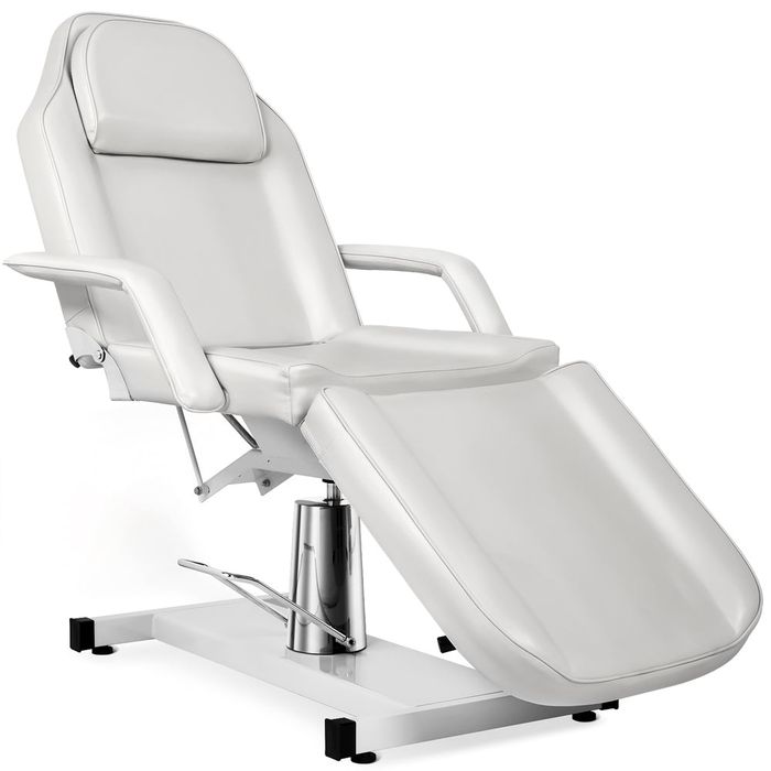 Marquesa Hidráulica Giratória 360º - Ajustável, Confortável