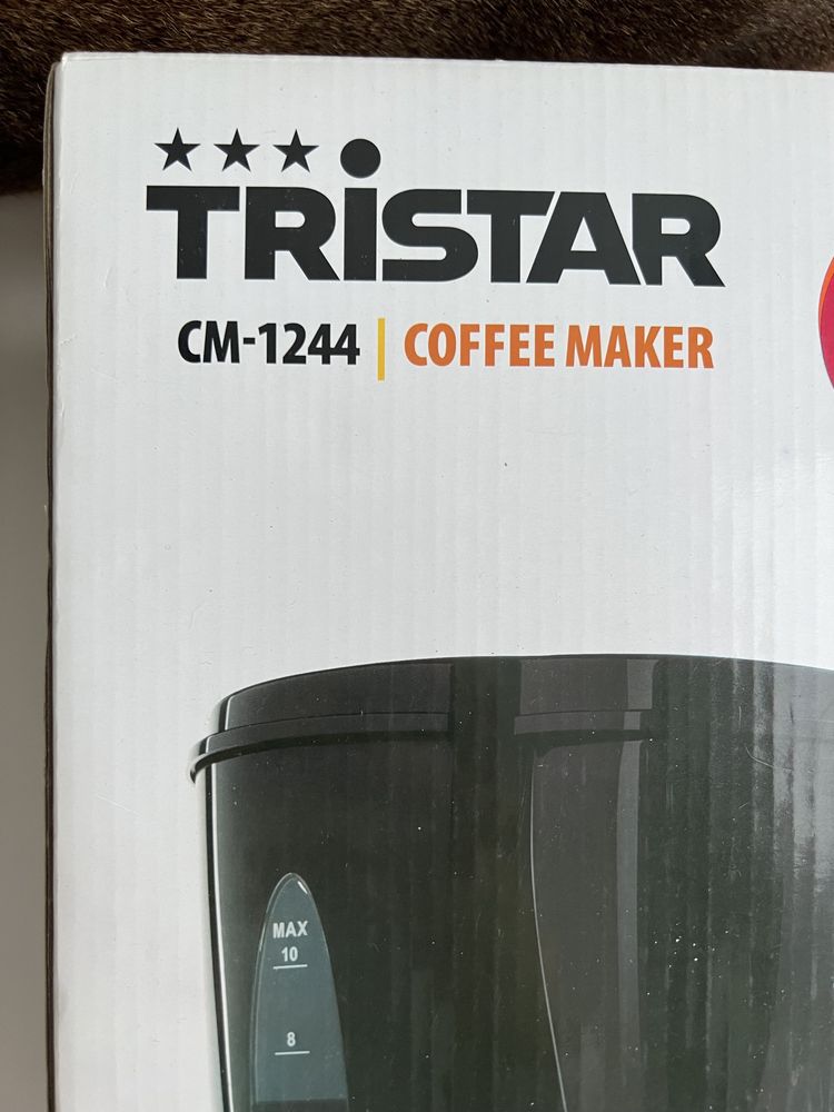 Крапельна кавоварка TRISTAR CM-1244