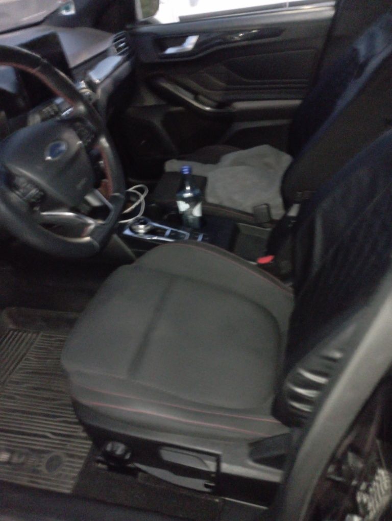 Ford focus st line