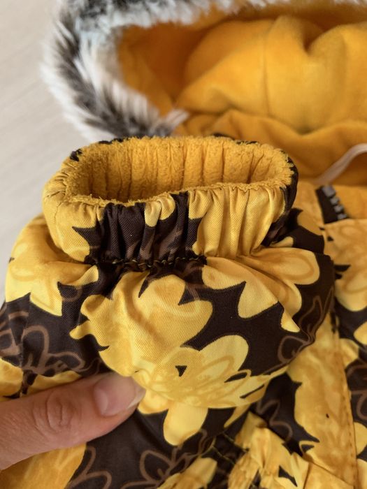 Куртка зимова Lenne