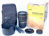Nikon ob. Nikkor AF-S  24-70 mm f/2,8 G ED, Używany