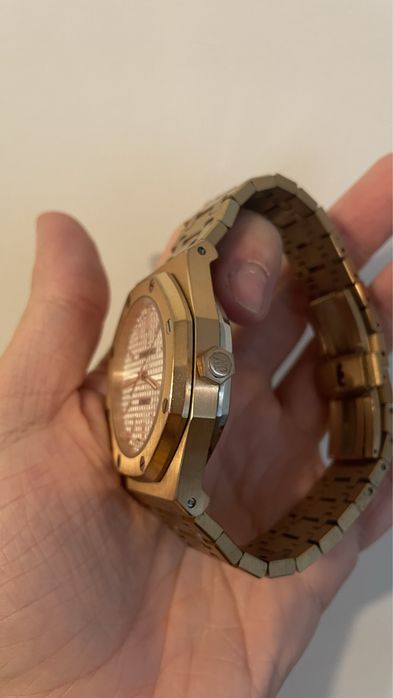 Relógio Audemars Piguet Royale Oak