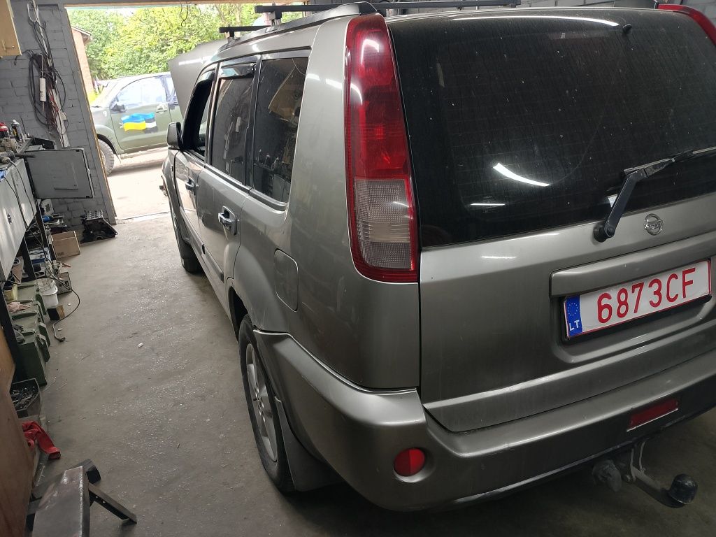 Продам Нісан хтреіл