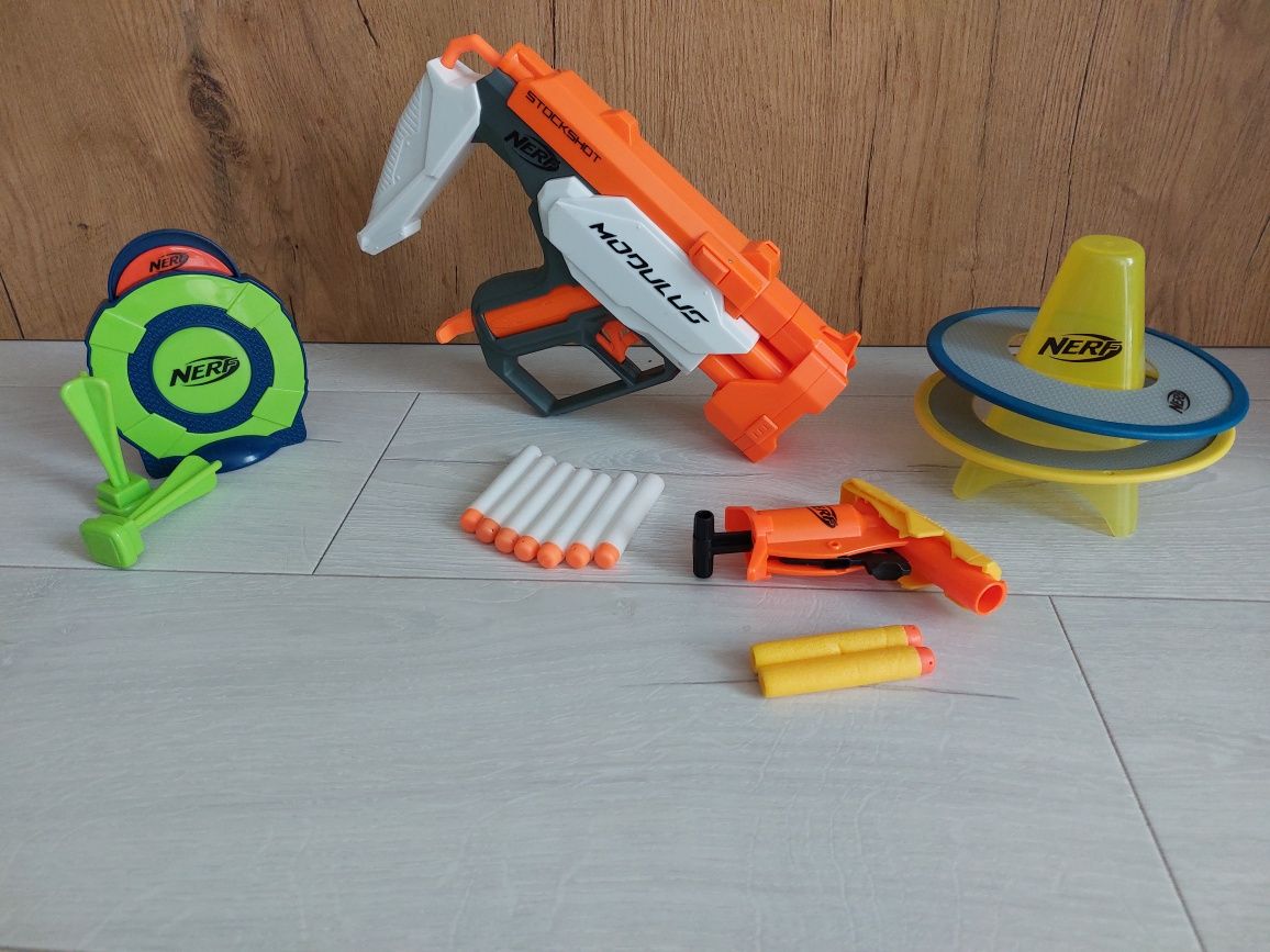 Nerf Modulus Alpha Strike