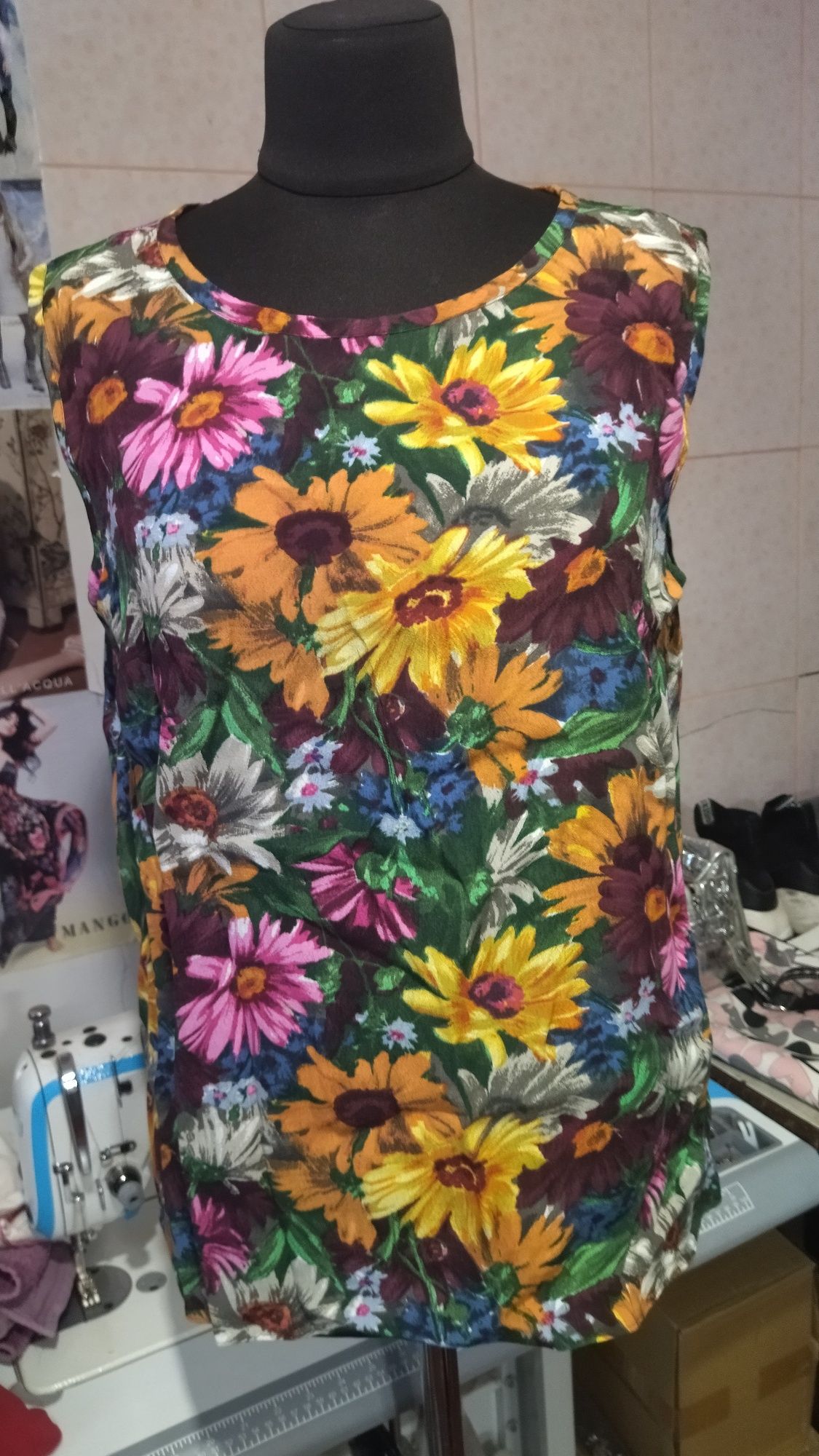 Одяг жіночий літній