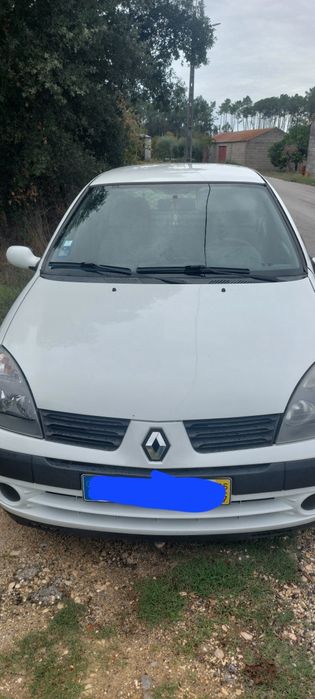 Renault Clio 2006