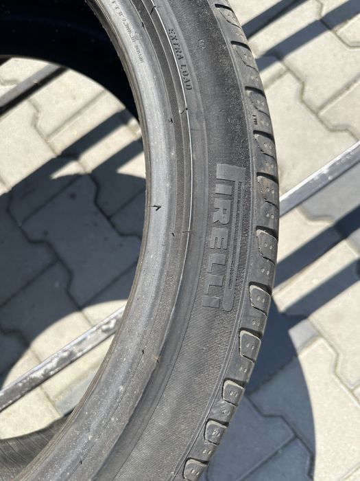 235/40r19 pirelli cinturato p7 lato komplet