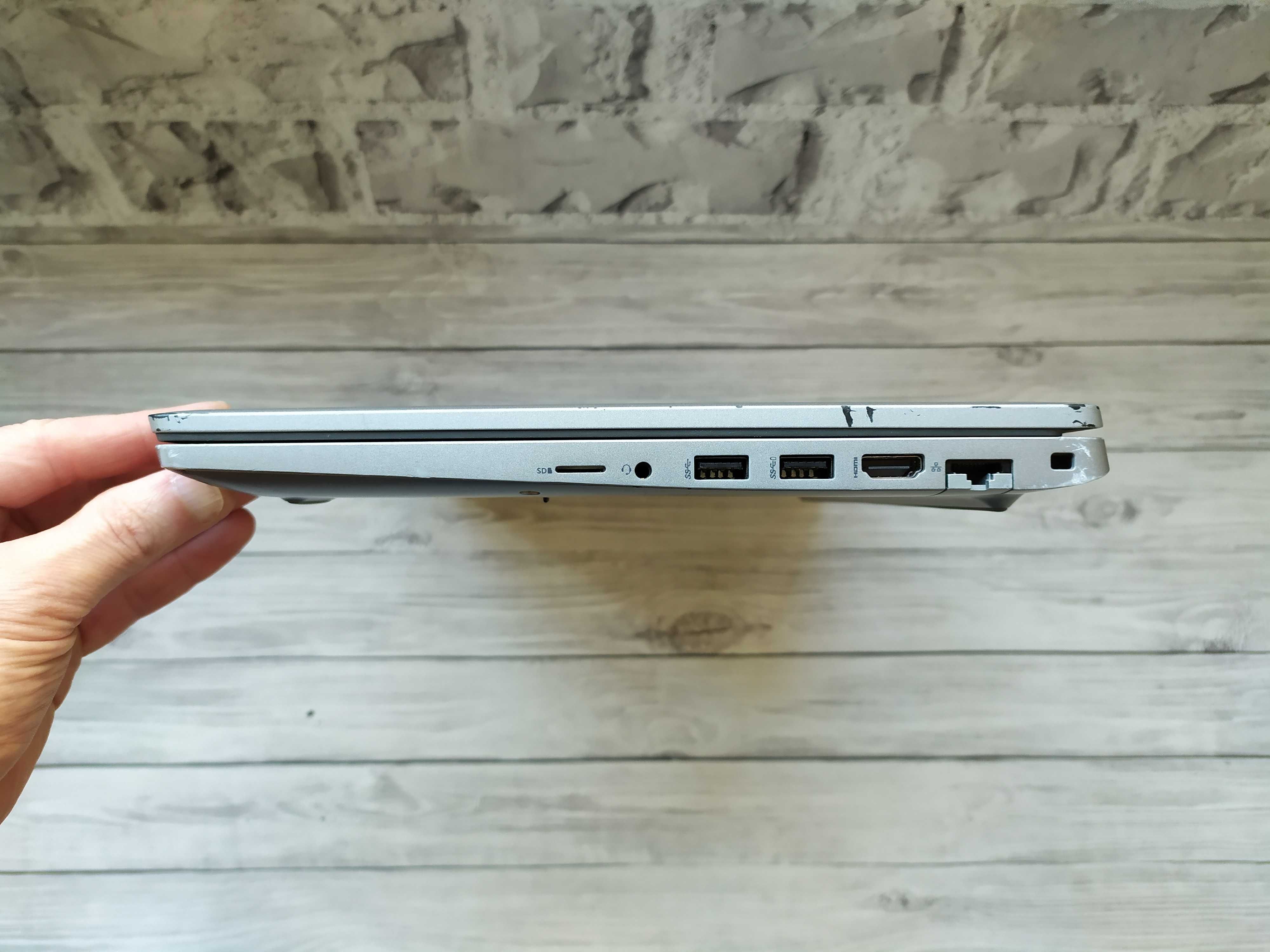 Сенсорний Dell Latitude 5520 FHD i7-1185G7/16GB DDR4/512GB SSD/2021р
