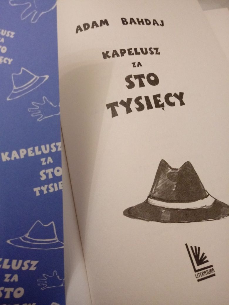 Kapelusz za sto tysiecy