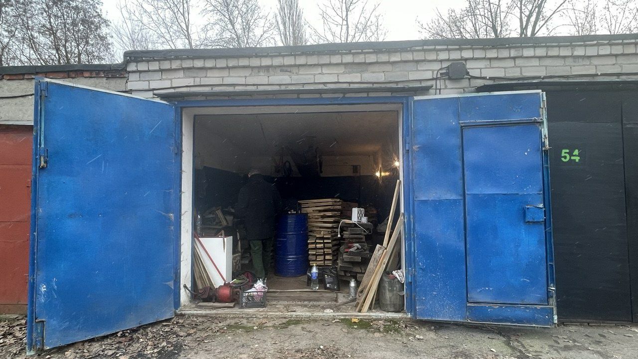 Продам гараж в 45 кооперативі