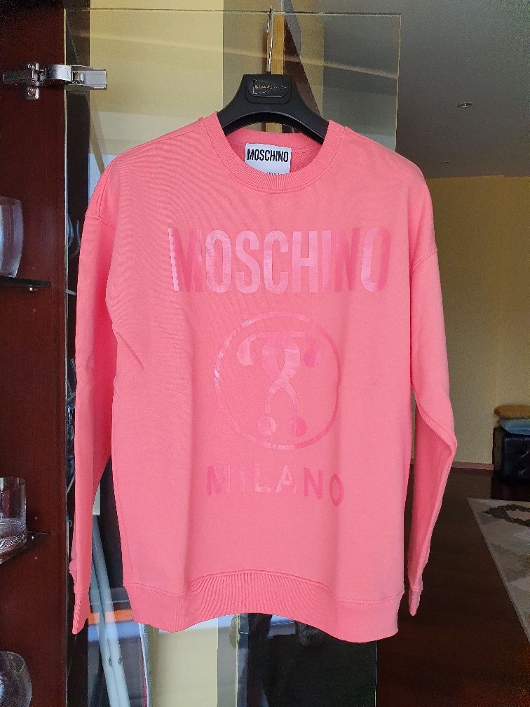 Hoodie moschino milano