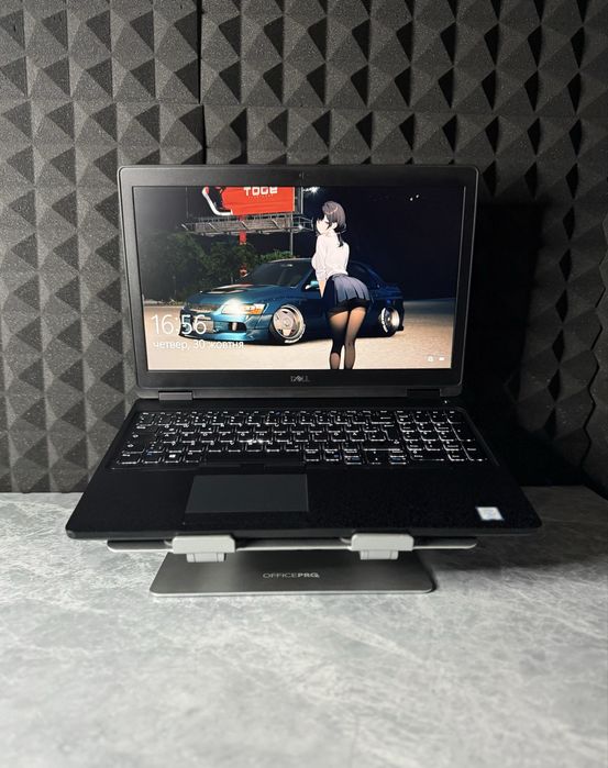 Ігровий Ноутбук DELL / NVIDIA MX130 / i5-8400H / DDR4 8GB