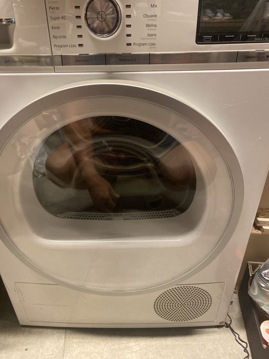 Suszarka siemens uzywana
