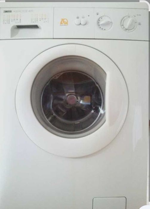 Пральна машина Zanussi