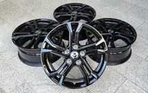 Alufelgi 17 5x114,3 MAZDA 3 5 6 CX-3 CX-5 CX-7 CX-8 MX-5 MPV #41