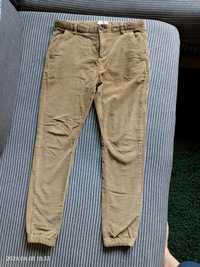Spodnie sztruksowe chłopięce Zara Boys 164