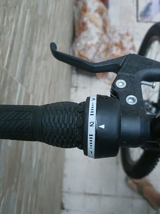 Bicicleta RockRider nova