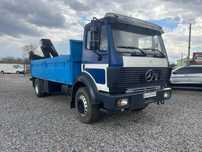 Mercedes-Benz 1827L Манипулятор