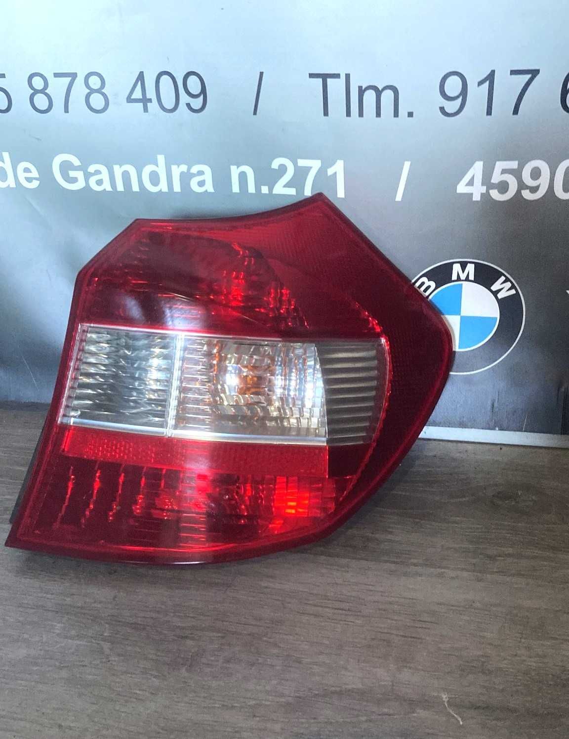 Farolim direito BMW E87
