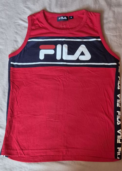 Camisola nova da fila
