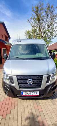 Nissan NV 400 2.3 125 km 2012 Brygadówka