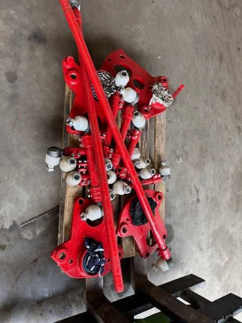 Malowanie konstrukcji stalowych Lakiernia przemysłowa 21x5x4,5m Gabary